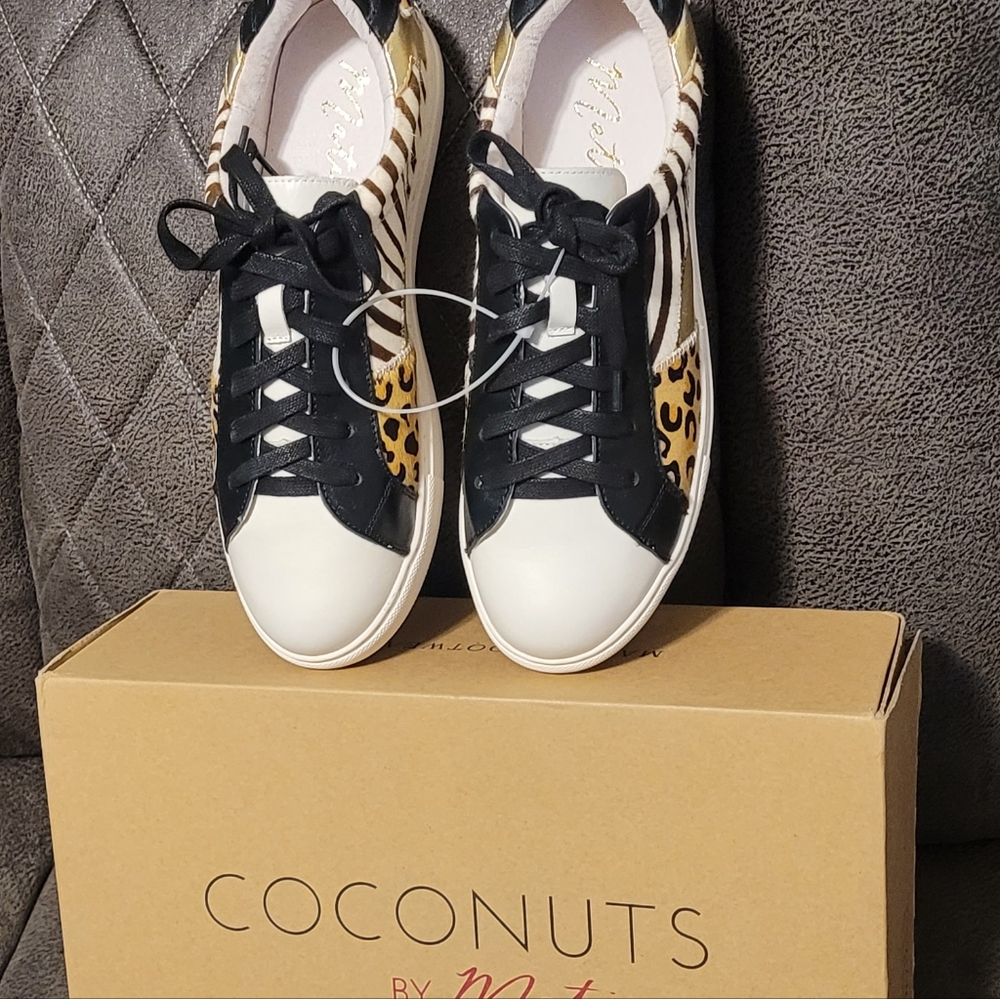 Shoes unisex coconut by Melissa